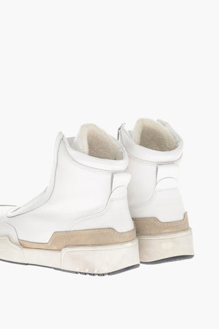 Leather DREYGH Slip On Sneakers