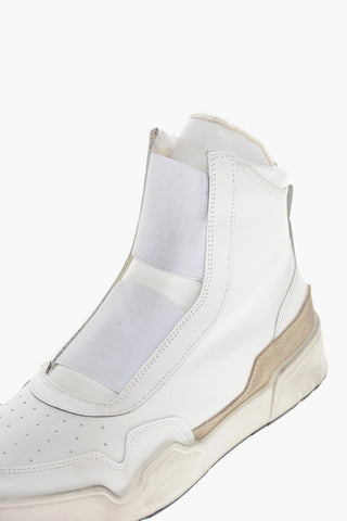 Leather DREYGH Slip On Sneakers