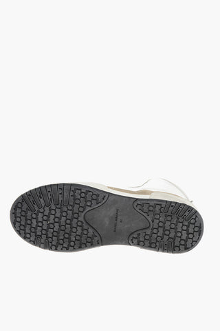 Leather DREYGH Slip On Sneakers
