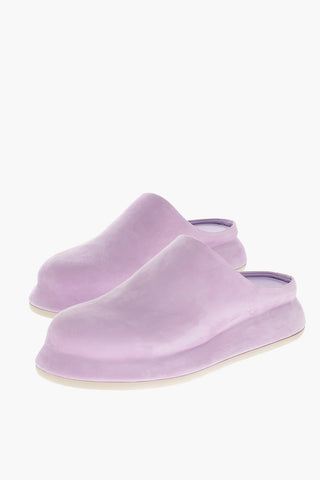 Mules BRICCIOLA in Suede