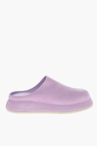 Mules BRICCIOLA in Suede