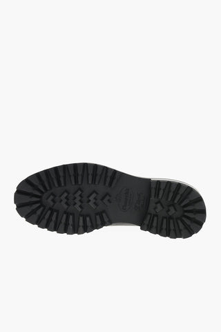 Scarpe Derby SHANNON in Pelle Martellata