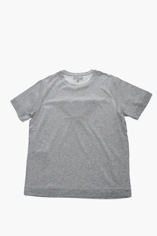 EMPORIO Embossed Logo Crew-Neck T-shirt