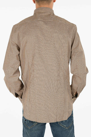 ID Camicia Button-down in Cotone