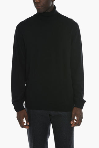 Turtleneck Cashmere Sweater