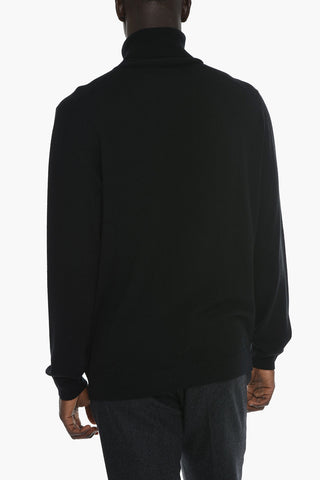 Turtleneck Cashmere Sweater