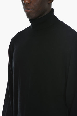 Turtleneck Cashmere Sweater