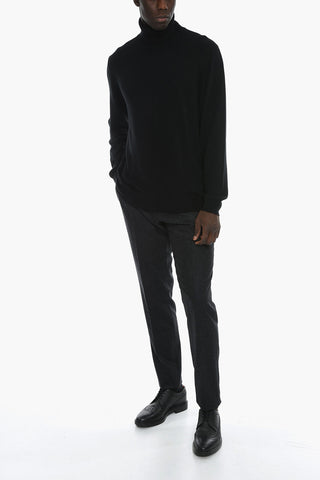 Turtleneck Cashmere Sweater