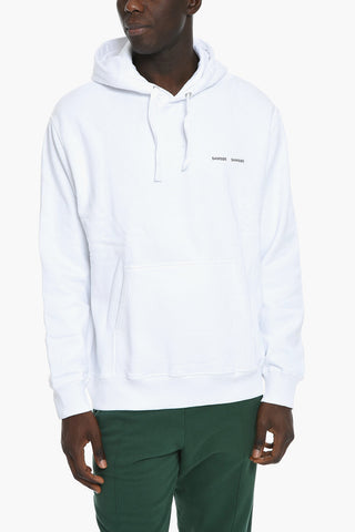 Fleeced-cotton NORSBRO Hoodie