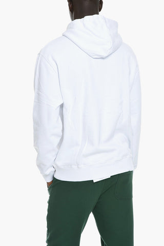 Fleeced-cotton NORSBRO Hoodie