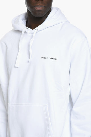 Fleeced-cotton NORSBRO Hoodie