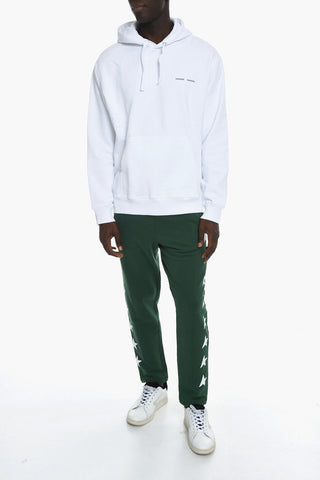 Fleeced-cotton NORSBRO Hoodie