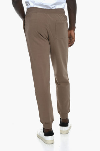 Fleeced-cotton NORSBRO Joggers