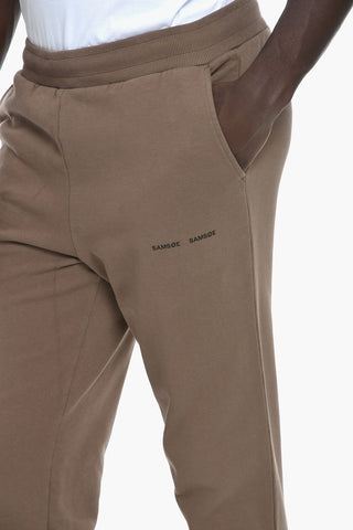 Fleeced-cotton NORSBRO Joggers