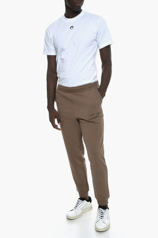 Fleeced-cotton NORSBRO Joggers
