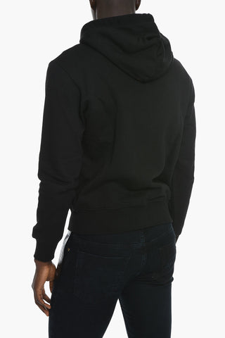 JEANS COUTURE Iridescent Print Hoodie