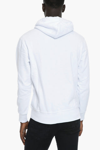 JEANS COUTURE Iridescent Print Hoodie