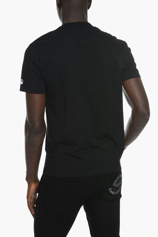 FESTIVAL T-shirt with Contrasting Print