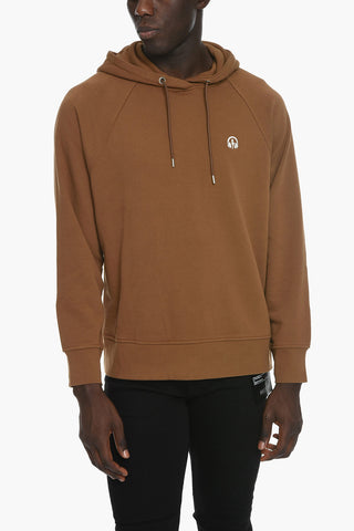 MUSIC BOLT Hoodie Sweatshirt with Embroidery
