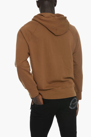 MUSIC BOLT Hoodie Sweatshirt with Embroidery