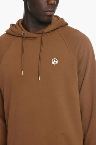 MUSIC BOLT Hoodie Sweatshirt with Embroidery