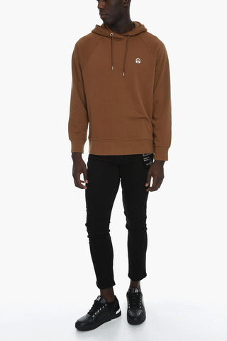 MUSIC BOLT Hoodie Sweatshirt with Embroidery