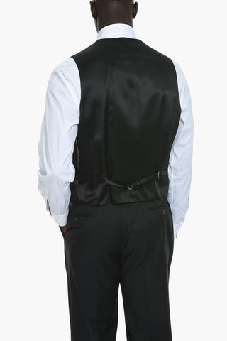 CC COLLECTION Abito Tre Pezzi REFINED con Reverse a Lancia