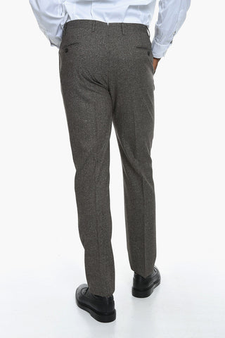 2 Button ACADEMY Wool and Silk Suit
