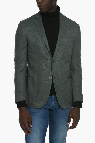 Half-lined GATE Cashmere Blend Blazer