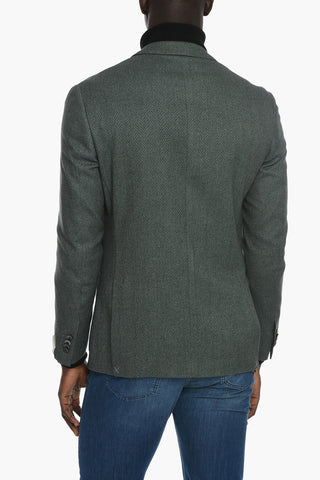 Half-lined GATE Cashmere Blend Blazer