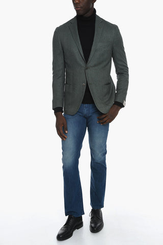 Half-lined GATE Cashmere Blend Blazer