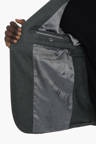 Half-lined GATE Cashmere Blend Blazer