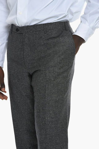 Abito ACADEMY in Lana Vergine con Revers Classico