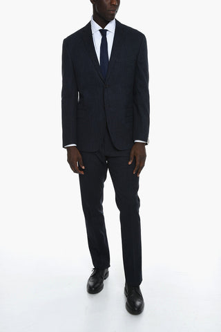 2 Button GATE Denim Suit