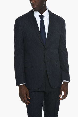 2 Button GATE Denim Suit