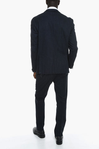 2 Button GATE Denim Suit