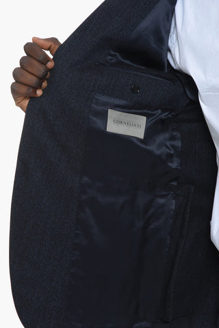 2 Button GATE Denim Suit