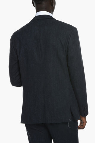 2 Button GATE Denim Suit