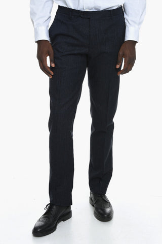 2 Button GATE Denim Suit