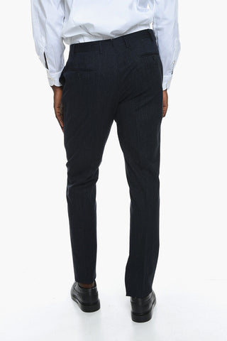 2 Button GATE Denim Suit