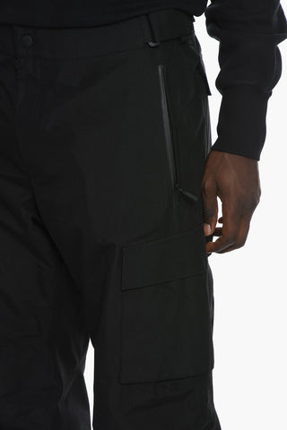 HIGH PERFORMANCE Gorotex Ski Pants with Cargo Pockets