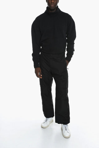 HIGH PERFORMANCE Gorotex Ski Pants with Cargo Pockets