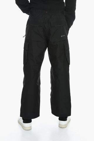 HIGH PERFORMANCE Gorotex Ski Pants with Cargo Pockets