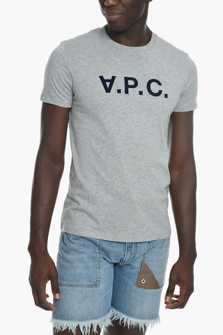 VPC T-shirt with Velour Logo
