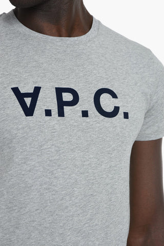 VPC T-shirt with Velour Logo