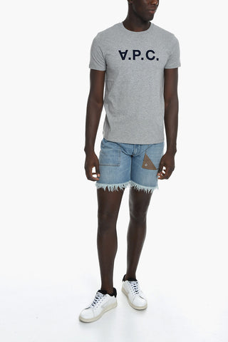 VPC T-shirt with Velour Logo