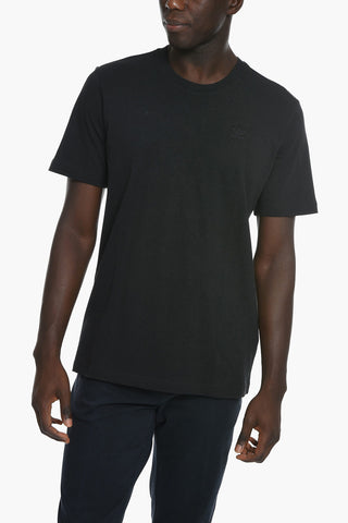 Loose Fit OZWORLD Crew-Neck T-shirt