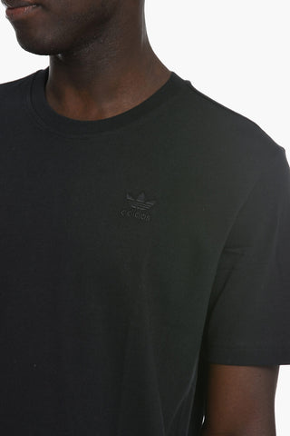 Loose Fit OZWORLD Crew-Neck T-shirt