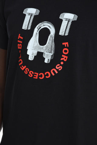 DIEGOS-B3 T-shirt with Graphic Print