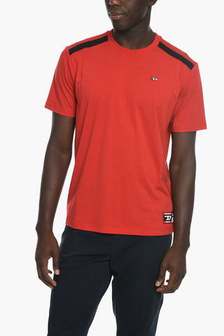 SPORT Logo Embroidered AMTEE-FREASTY T-shirt